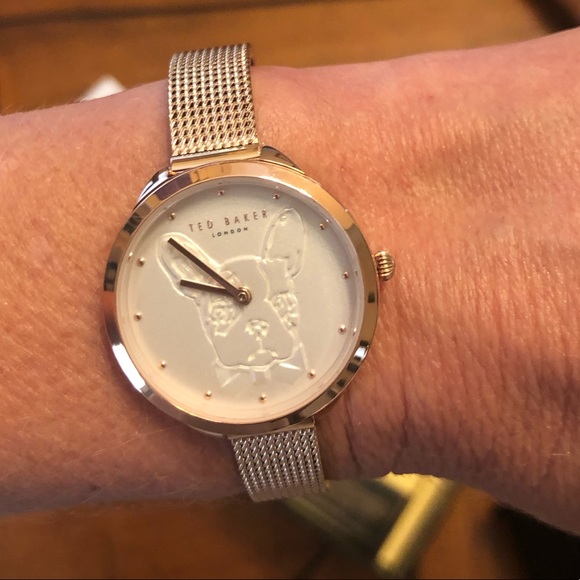 ted baker frenchie watch